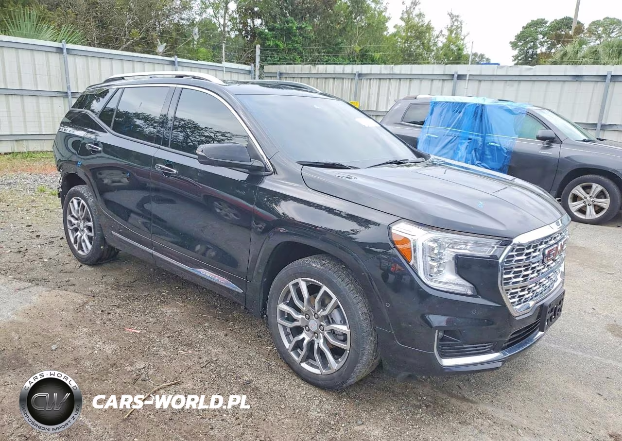 2023 GMC Terrain Denali VIN:3GKALXEGXPL241026 - 4