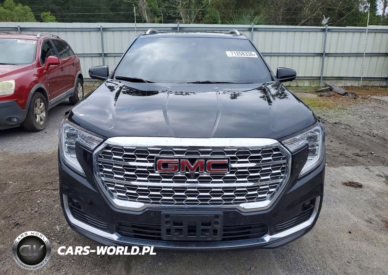 2023 GMC Terrain Denali VIN:3GKALXEGXPL241026 - 5