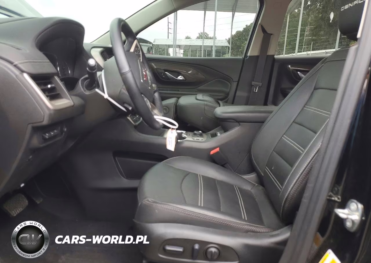 2023 GMC Terrain Denali VIN:3GKALXEGXPL241026 - 7
