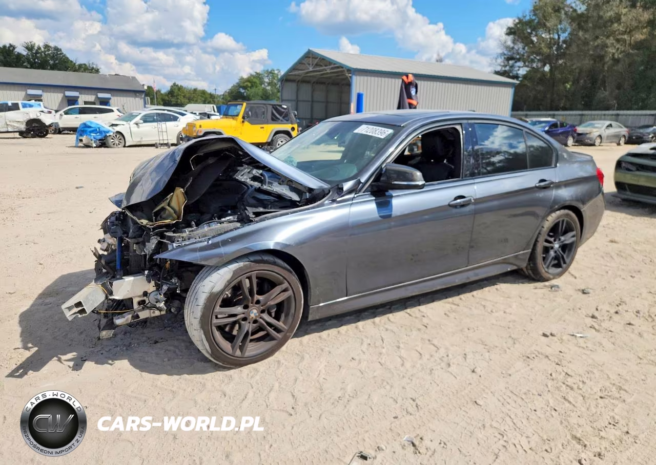 2018 BMW 340 I