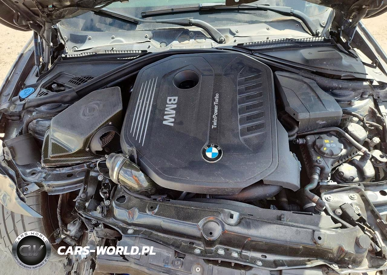 2018 BMW 340 I VIN:WBA8B3G57JNV00982 - 11
