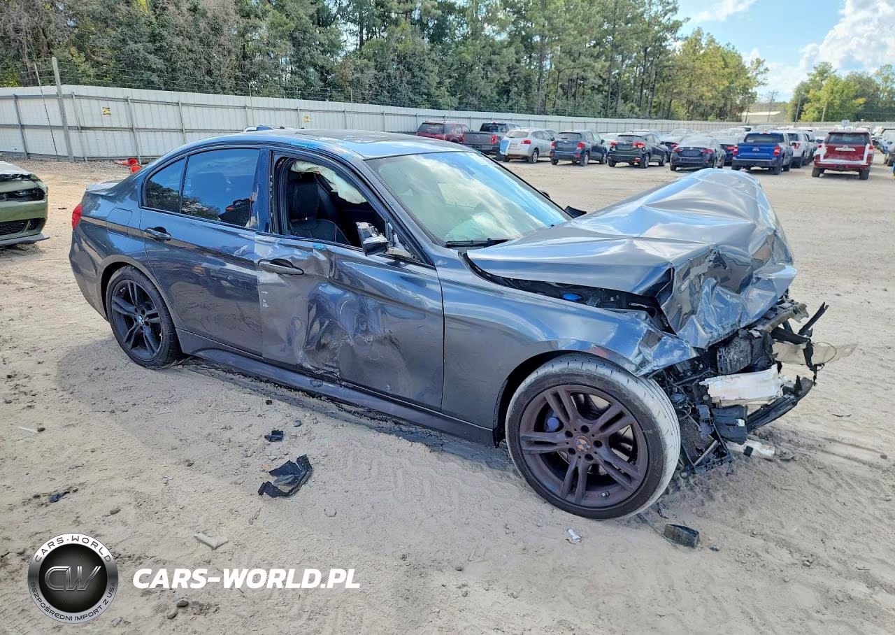 2018 BMW 340 I VIN:WBA8B3G57JNV00982 - 4
