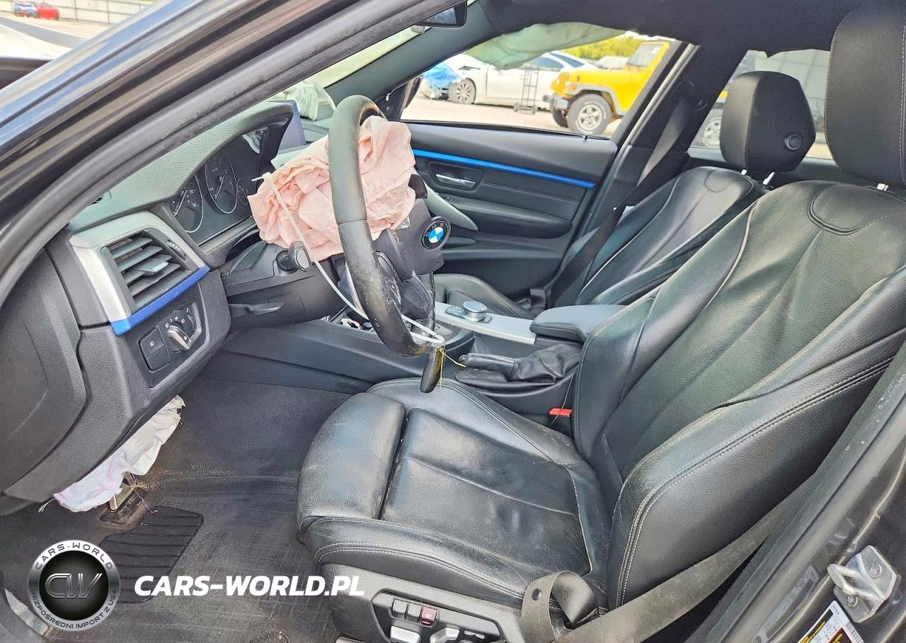2018 BMW 340 I VIN:WBA8B3G57JNV00982 - 7