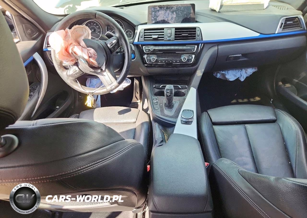 2018 BMW 340 I VIN:WBA8B3G57JNV00982 - 8