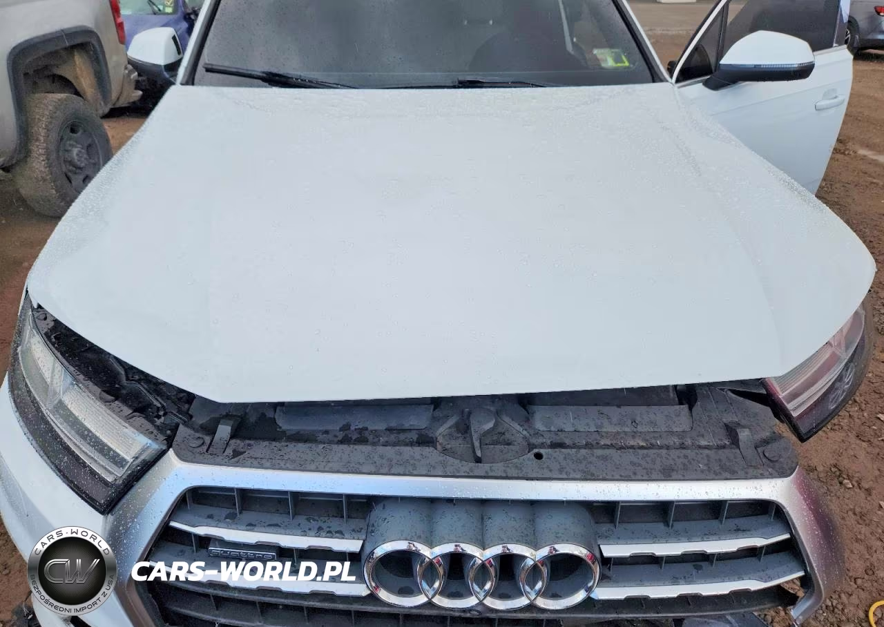 2018 Audi Q7 Premium Plus VIN:WA1LAAF70JD004798 - 12