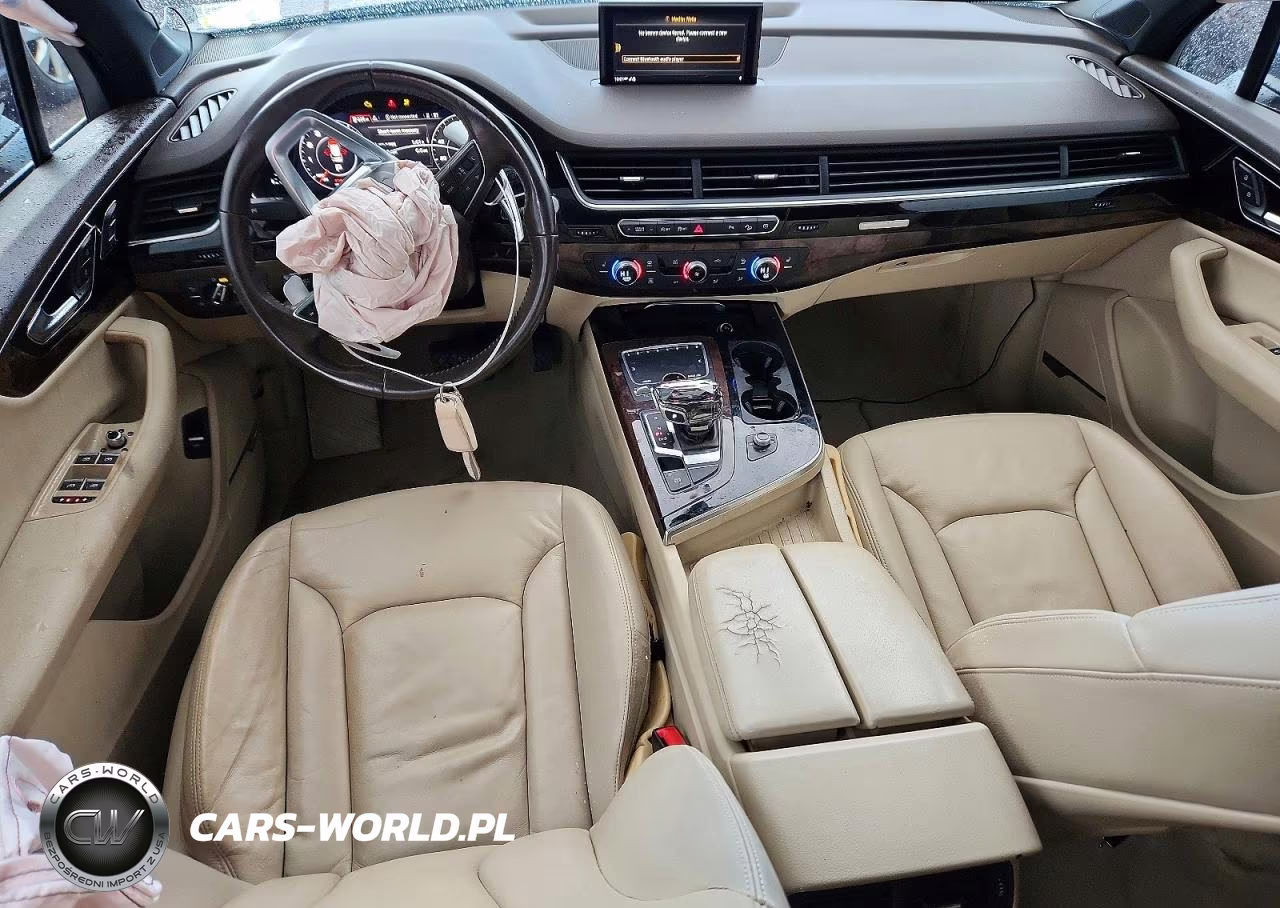 2018 Audi Q7 Premium Plus VIN:WA1LAAF70JD004798 - 8