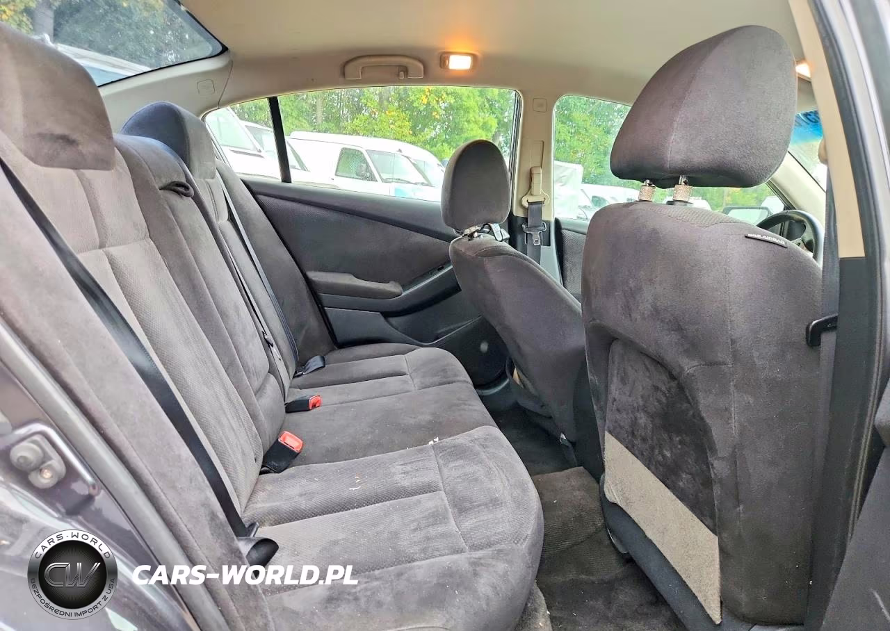 2008 Nissan Altima 2.5 VIN:1N4AL21E58N537016 - 10