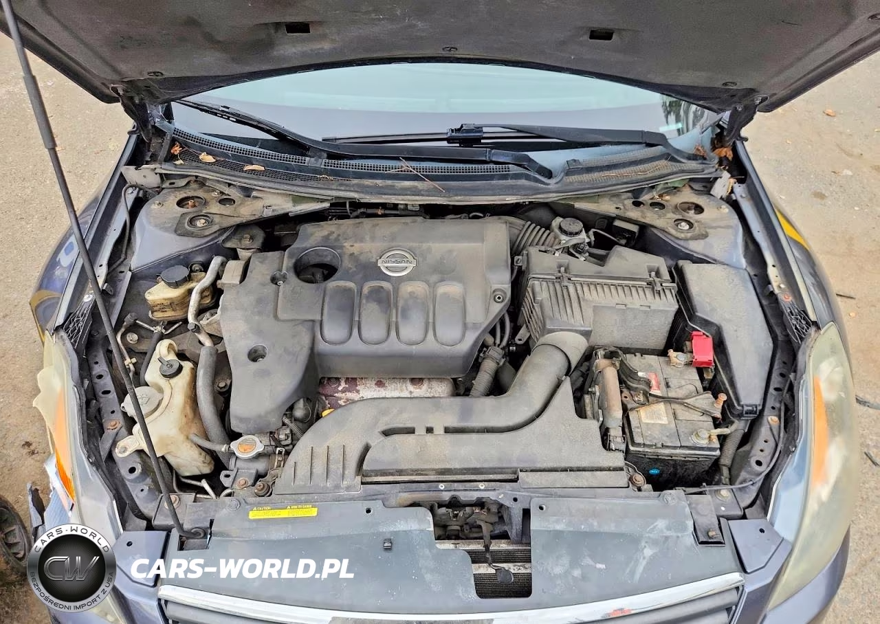 2008 Nissan Altima 2.5 VIN:1N4AL21E58N537016 - 11