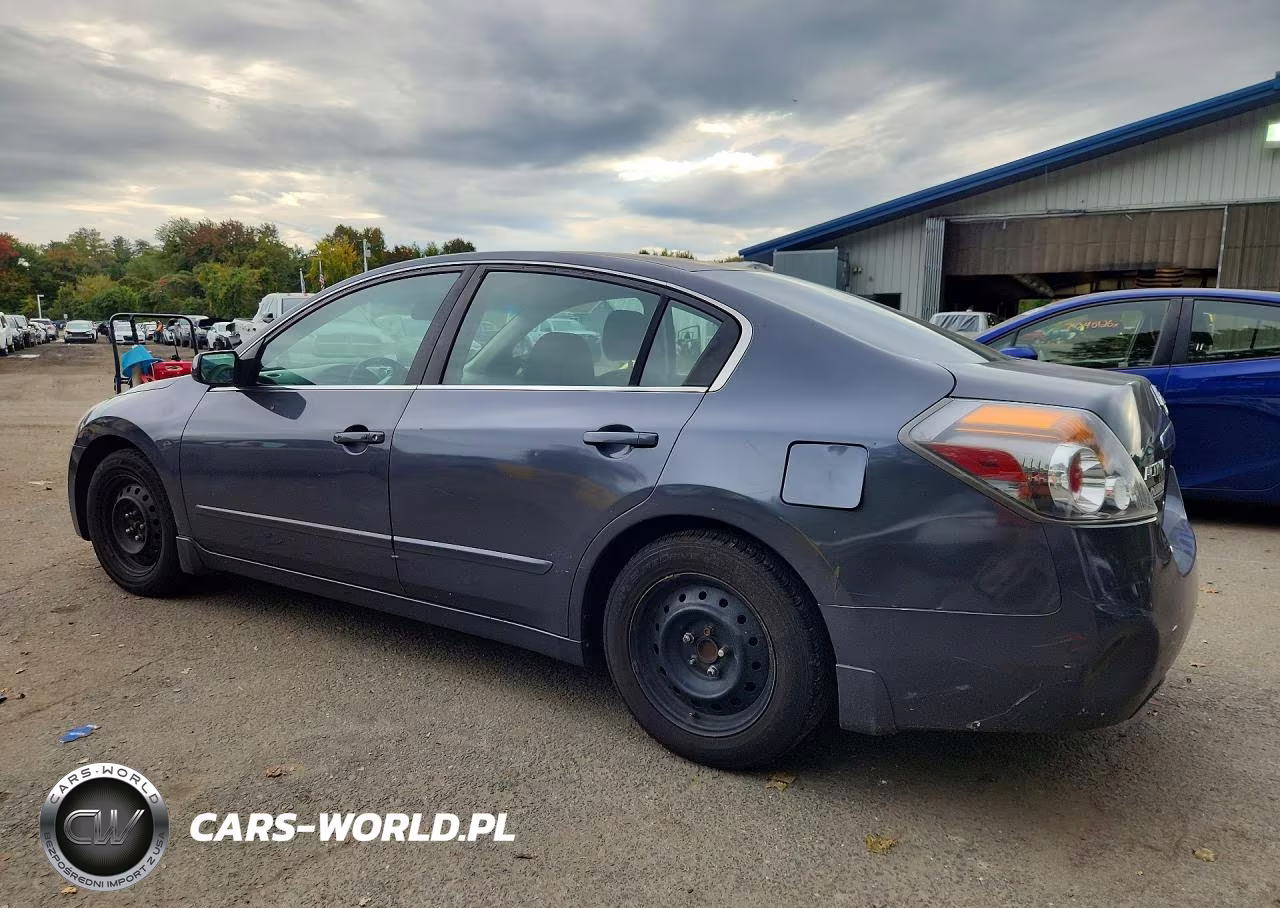2008 Nissan Altima 2.5 VIN:1N4AL21E58N537016 - 2