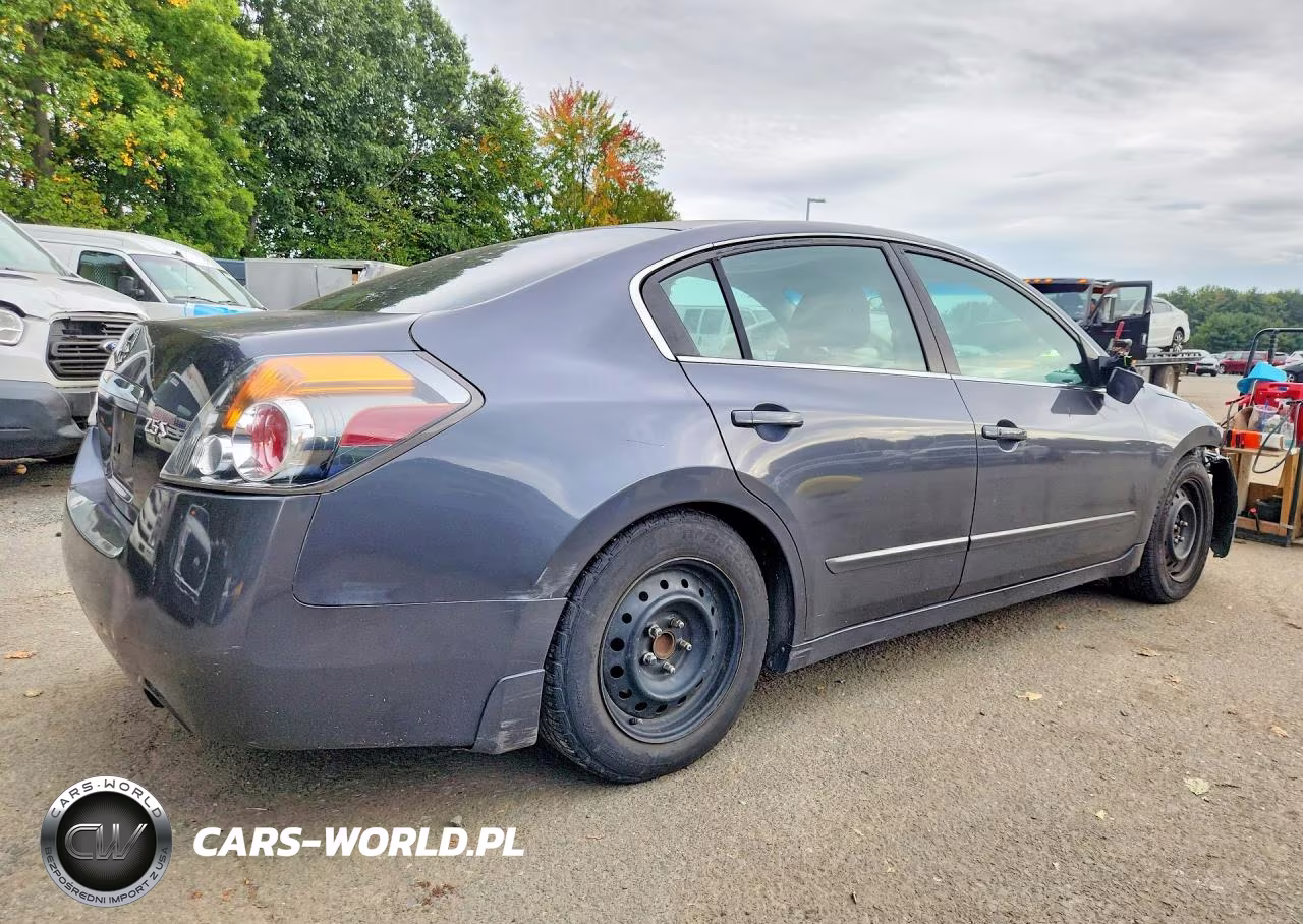 2008 Nissan Altima 2.5 VIN:1N4AL21E58N537016 - 3