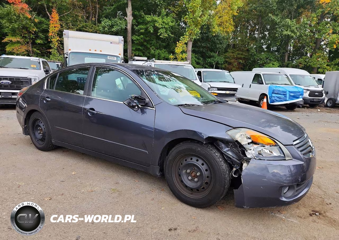 2008 Nissan Altima 2.5 VIN:1N4AL21E58N537016 - 4