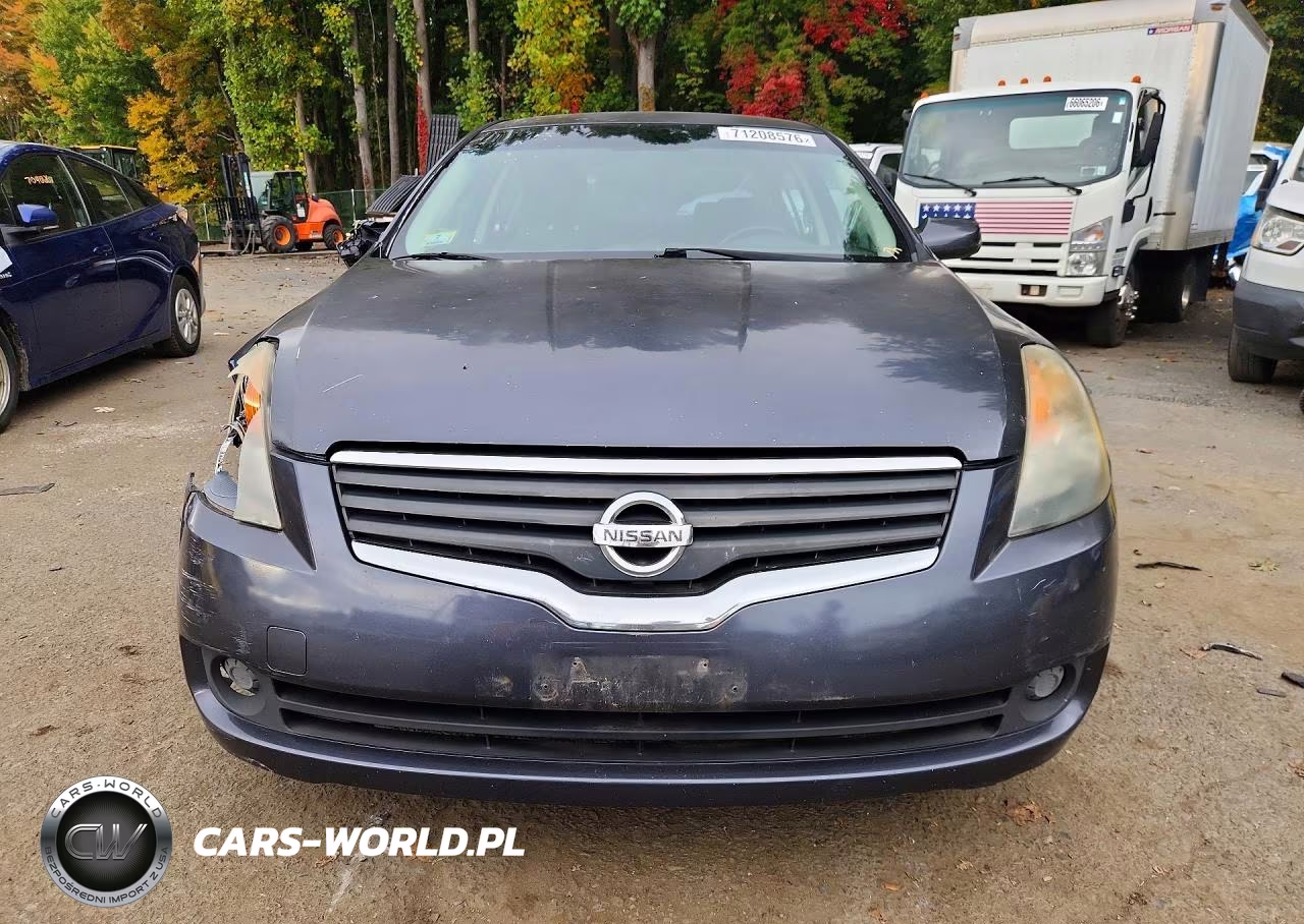 2008 Nissan Altima 2.5 VIN:1N4AL21E58N537016 - 5