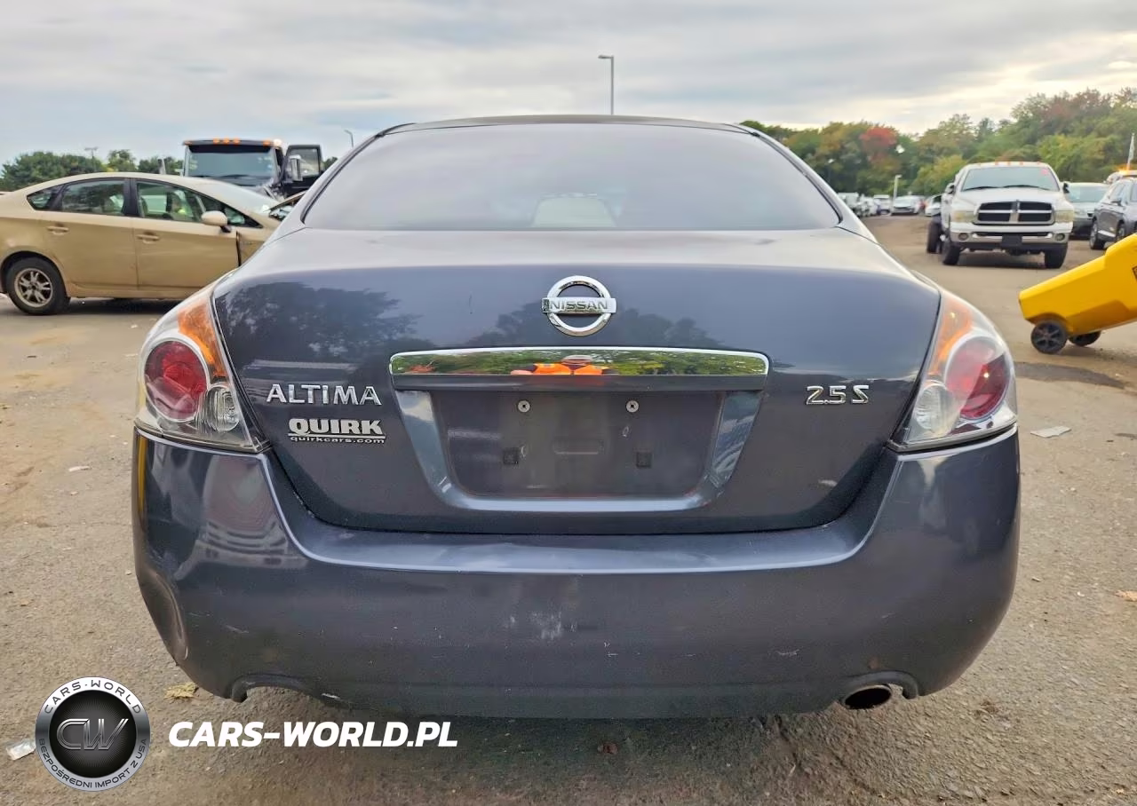2008 Nissan Altima 2.5 VIN:1N4AL21E58N537016 - 6