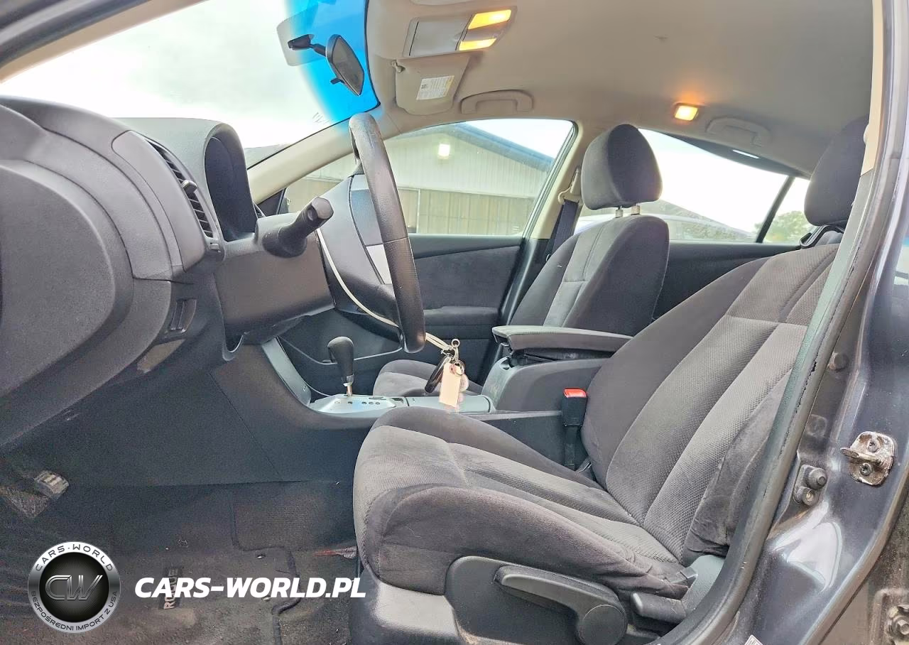 2008 Nissan Altima 2.5 VIN:1N4AL21E58N537016 - 7
