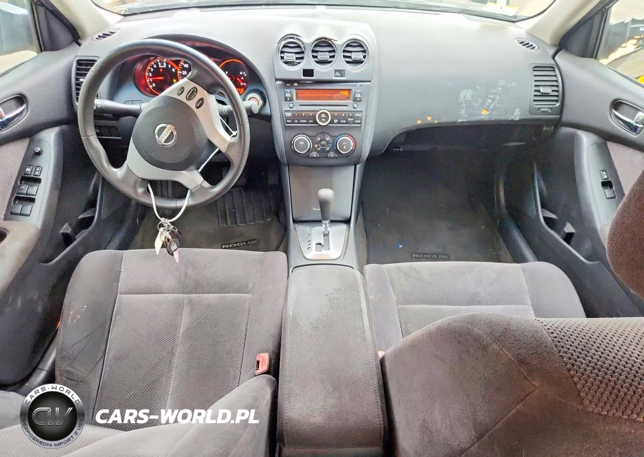 2008 Nissan Altima 2.5 VIN:1N4AL21E58N537016 - 8