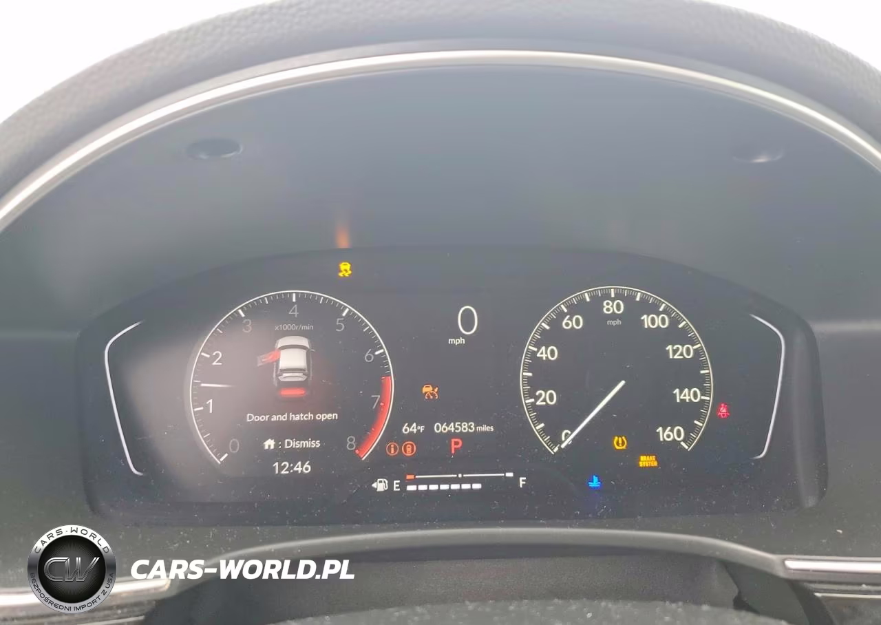 2023 Honda Civic Exl VIN:19XFL1H73PE015280 - 9