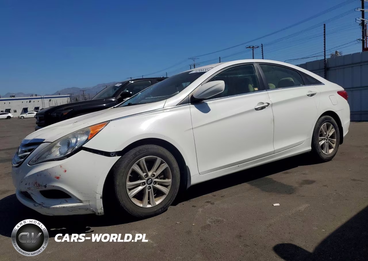 2013 Hyundai Sonata Gls
