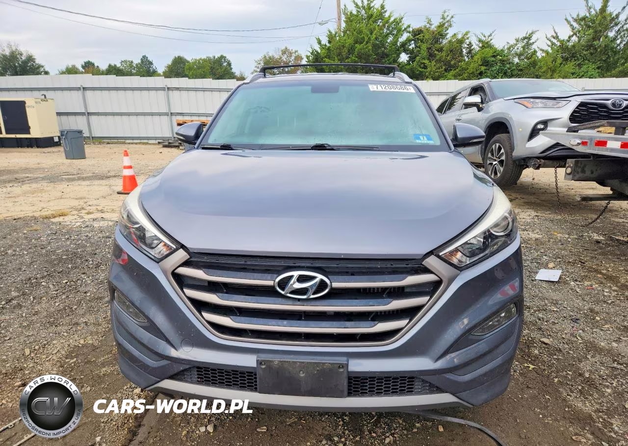 2016 Hyundai Tucson Sport VIN:KM8J3CA28GU233197 - 5
