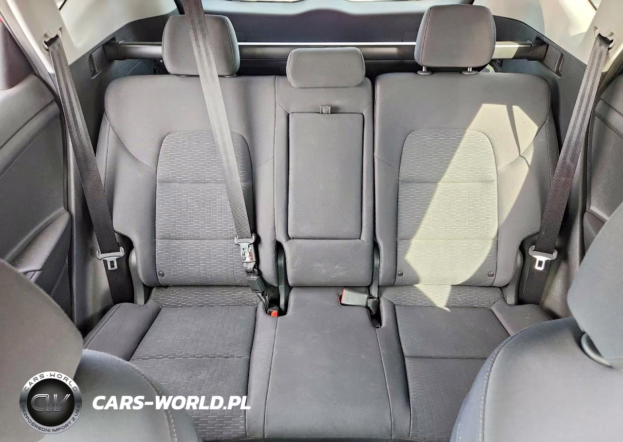 2019 Hyundai Tucson Se VIN:KM8J23A47KU001879 - 10