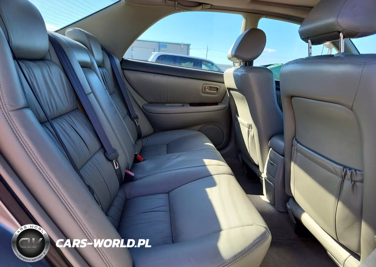 2000 Lexus Es 300 VIN:JT8BF28G5Y5078565 - 10
