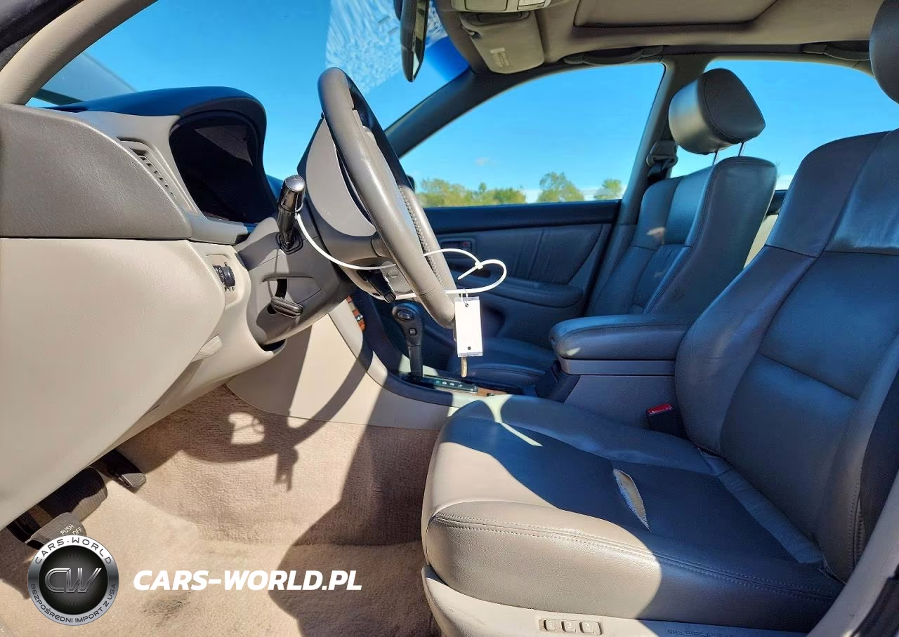 2000 Lexus Es 300 VIN:JT8BF28G5Y5078565 - 7