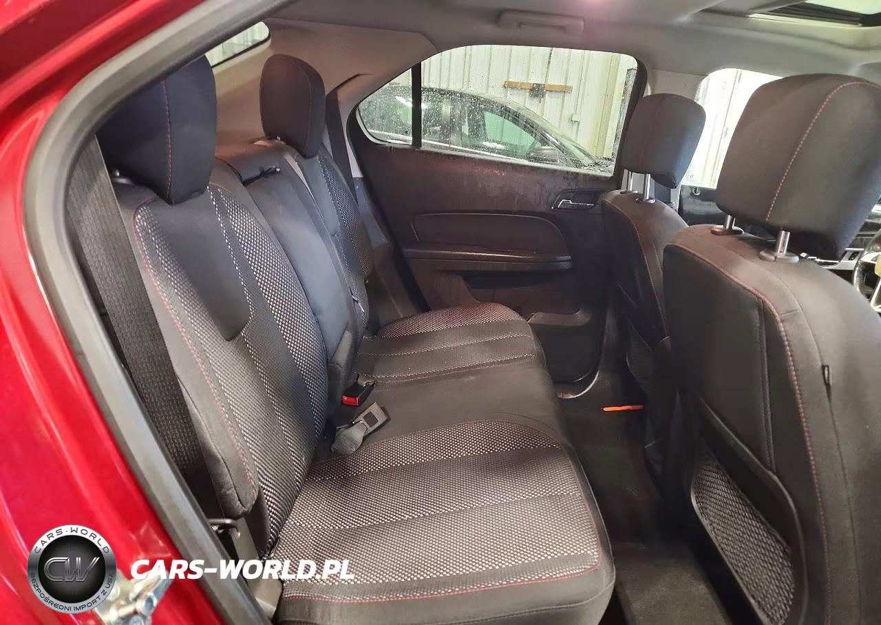2012 Chevrolet Equinox Lt VIN:2GNFLEE50C6246021 - 10