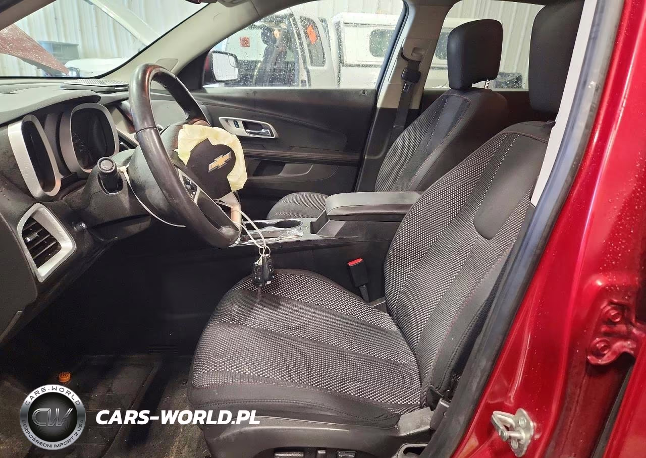 2012 Chevrolet Equinox Lt VIN:2GNFLEE50C6246021 - 7