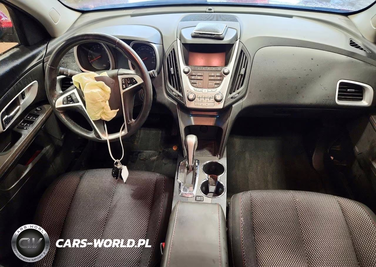2012 Chevrolet Equinox Lt VIN:2GNFLEE50C6246021 - 8
