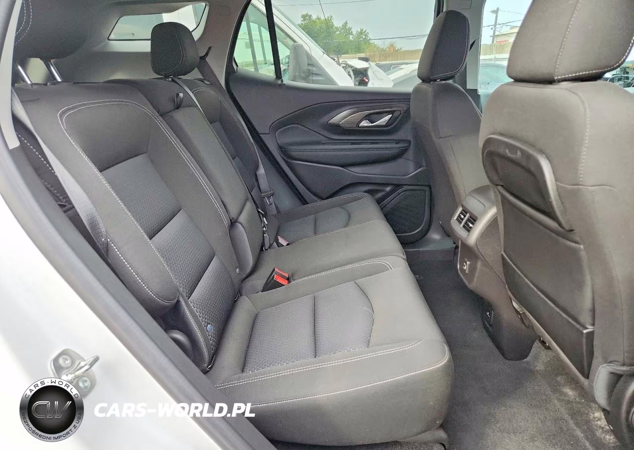 2024 GMC Terrain Awd Sle VIN:3GKALTEG1RL254582 - 11