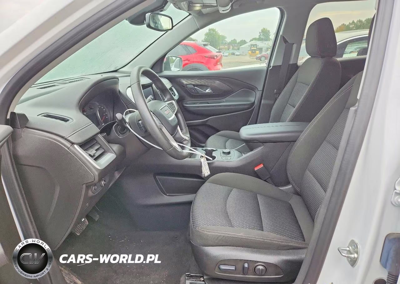 2024 GMC Terrain Awd Sle VIN:3GKALTEG1RL254582 - 7