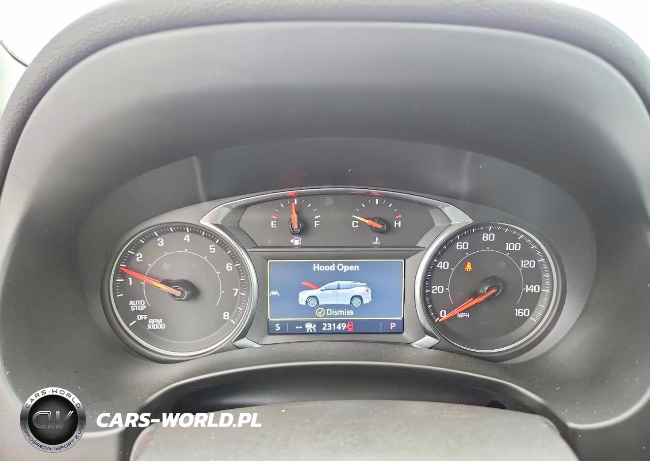 2024 GMC Terrain Awd Sle VIN:3GKALTEG1RL254582 - 9