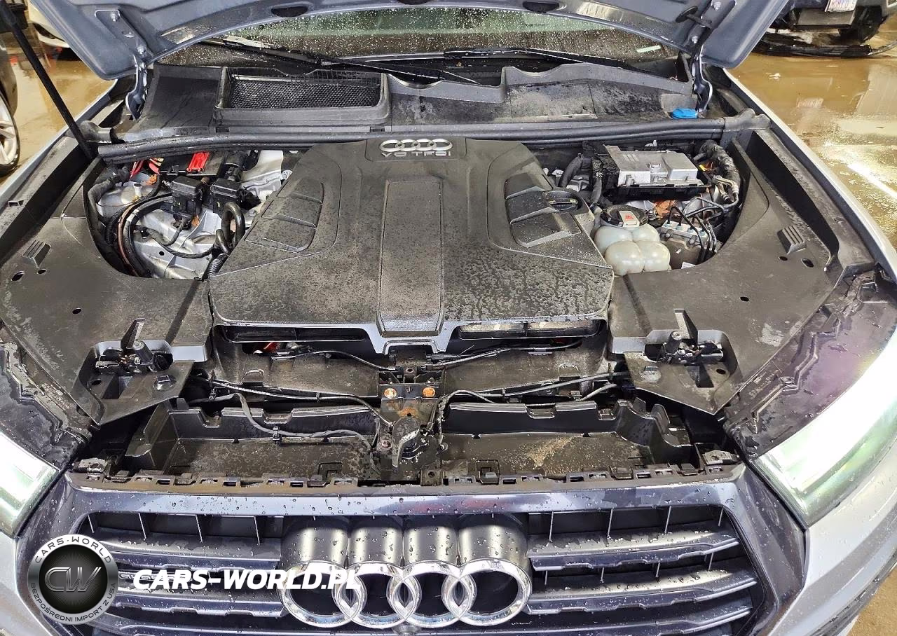 2018 Audi Q7 Prestige VIN:WA1VAAF70JD054898 - 11