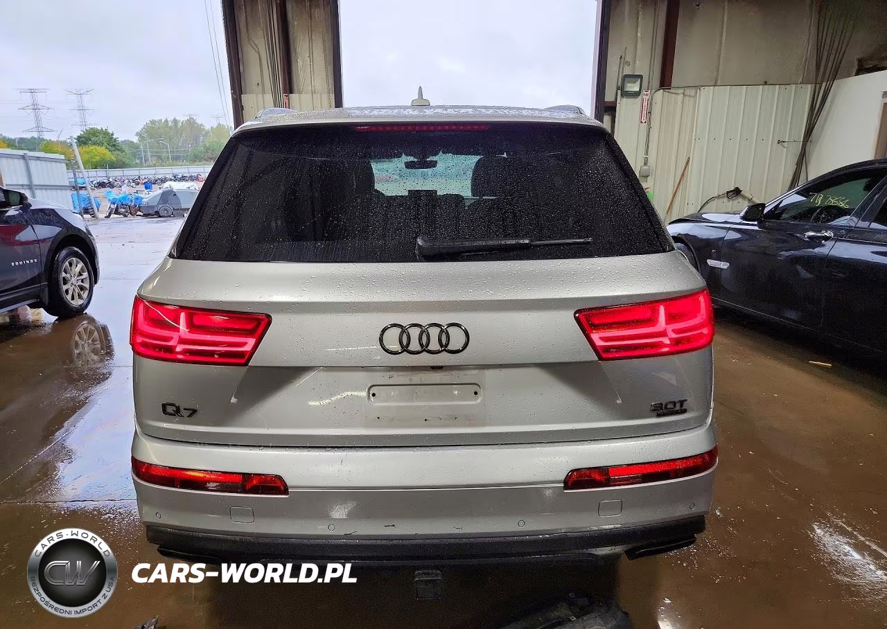 2018 Audi Q7 Prestige VIN:WA1VAAF70JD054898 - 6