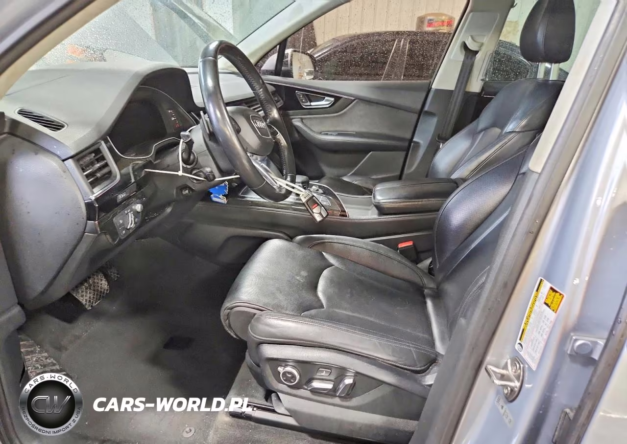 2018 Audi Q7 Prestige VIN:WA1VAAF70JD054898 - 7