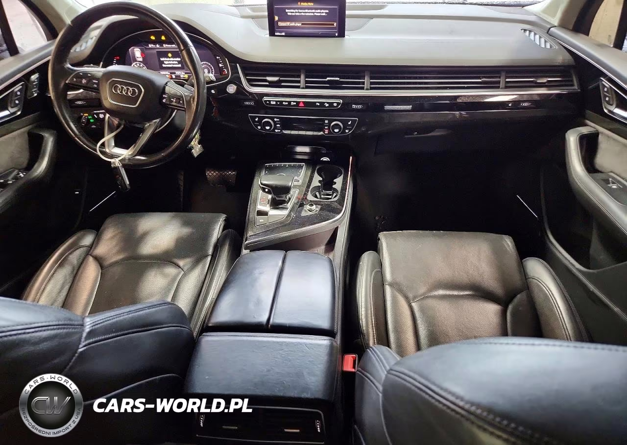 2018 Audi Q7 Prestige VIN:WA1VAAF70JD054898 - 8