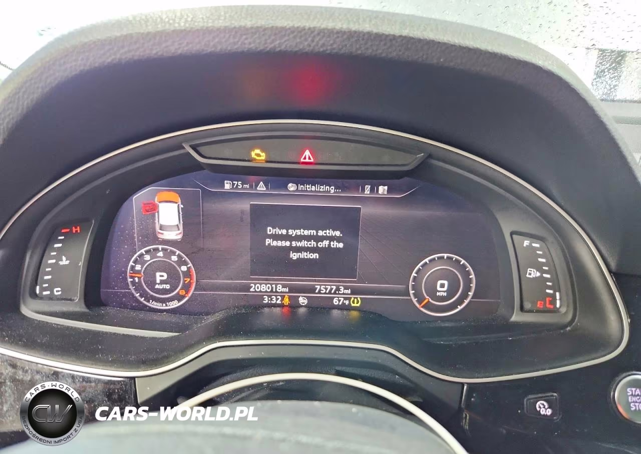 2018 Audi Q7 Prestige VIN:WA1VAAF70JD054898 - 9