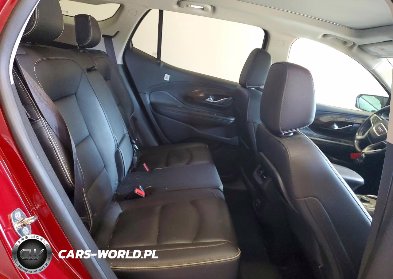 2019 GMC Terrain Denali VIN:3GKALSEX3KL129051 - 11