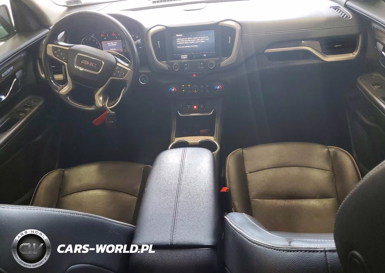 2019 GMC Terrain Denali VIN:3GKALSEX3KL129051 - 8