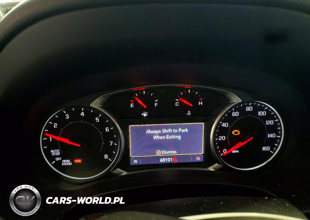 2019 GMC Terrain Denali VIN:3GKALSEX3KL129051 - 9