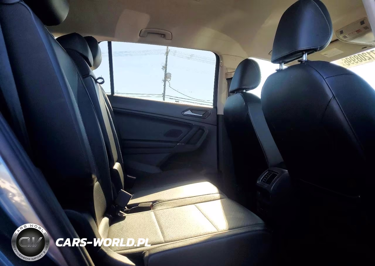 2018 Volkswagen Tiguan Se VIN:3VV3B7AX6JM192472 - 11