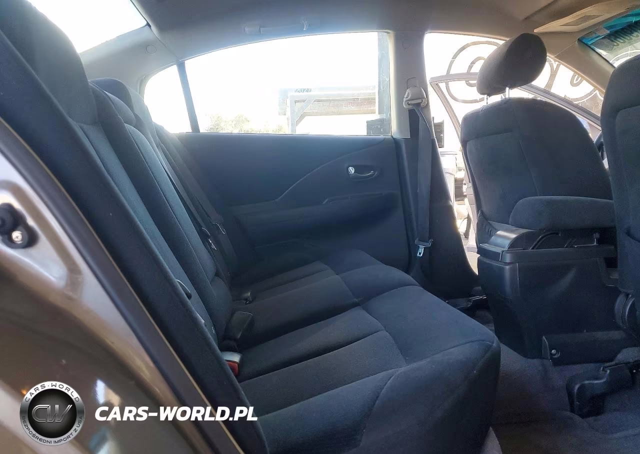 2004 Nissan Altima 2.5 VIN:1N4AL11D54C187426 - 10