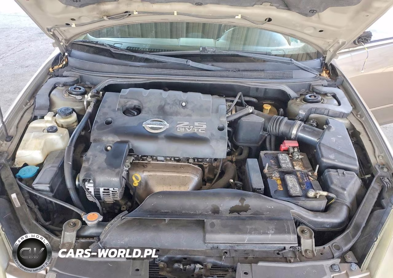 2004 Nissan Altima 2.5 VIN:1N4AL11D54C187426 - 11