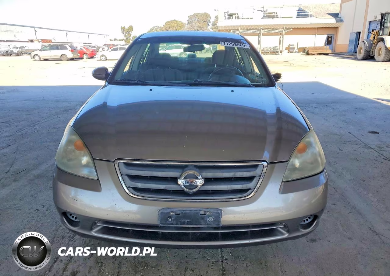 2004 Nissan Altima 2.5 VIN:1N4AL11D54C187426 - 5