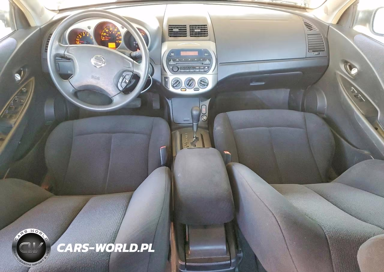 2004 Nissan Altima 2.5 VIN:1N4AL11D54C187426 - 8