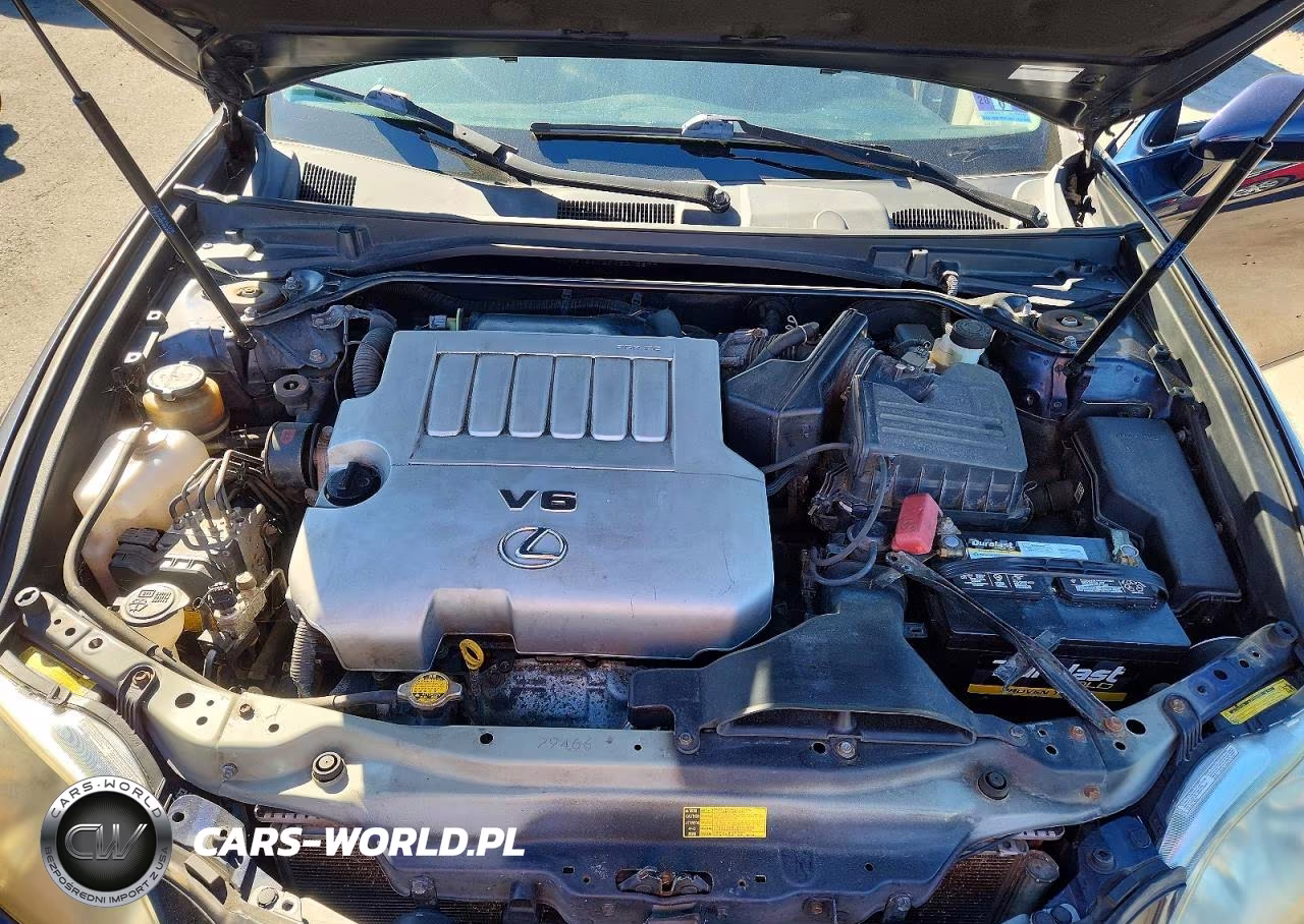 2009 Lexus Es 350 VIN:JTHBJ46G292320857 - 11