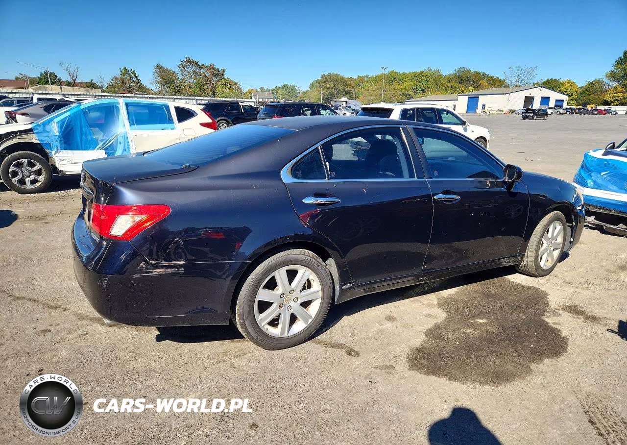 2009 Lexus Es 350 VIN:JTHBJ46G292320857 - 3