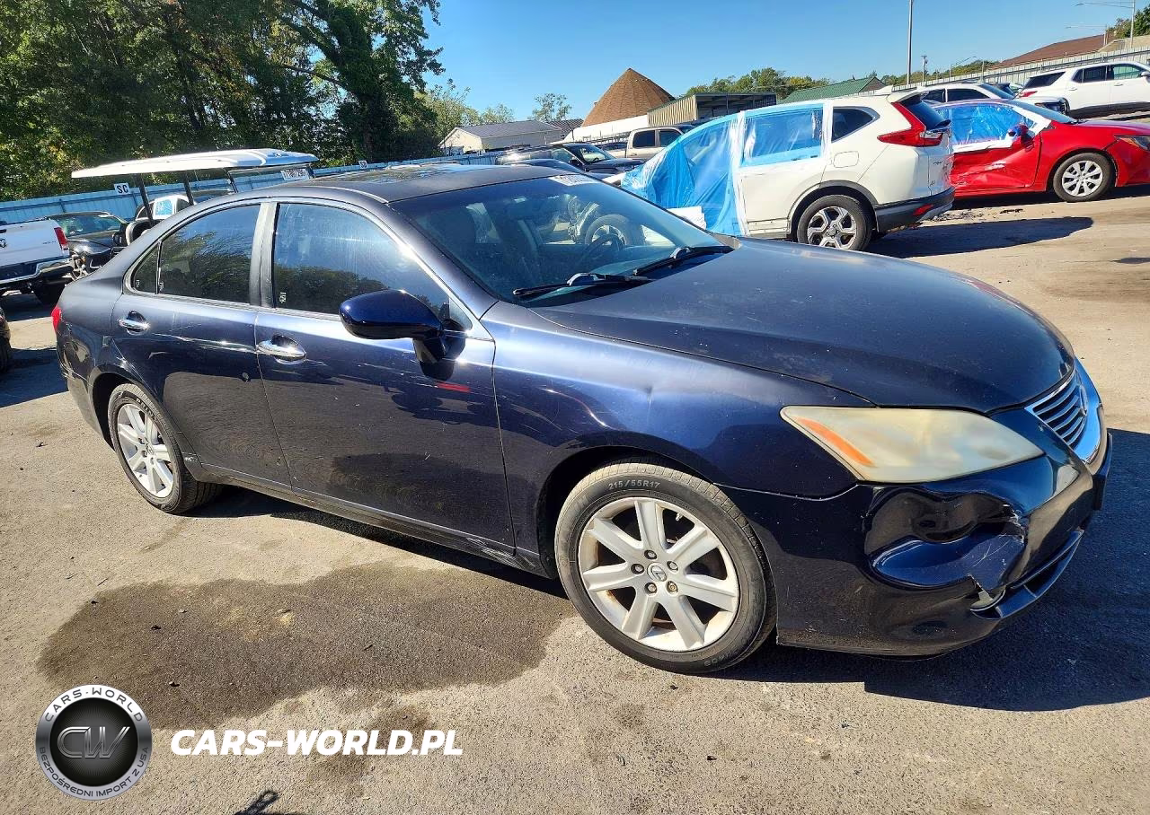 2009 Lexus Es 350 VIN:JTHBJ46G292320857 - 4