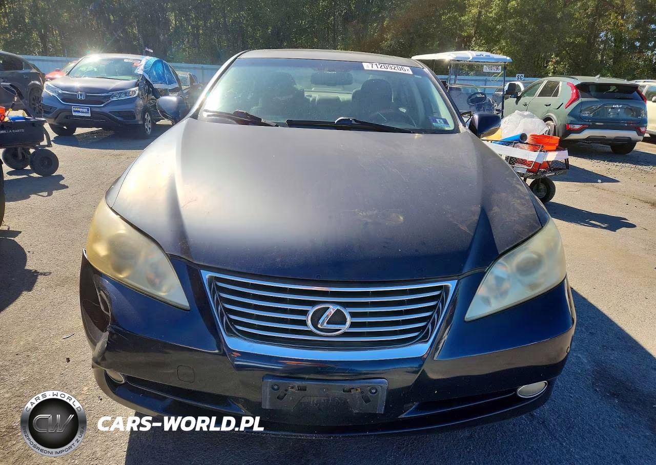 2009 Lexus Es 350 VIN:JTHBJ46G292320857 - 5