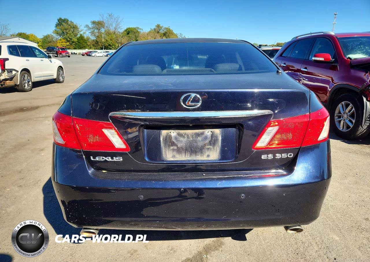 2009 Lexus Es 350 VIN:JTHBJ46G292320857 - 6