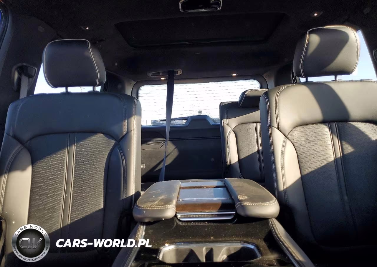 2022 Jeep Grand Wagoneer Series Ii 4X4 VIN:1C4SJVFJ0NS137860 - 10